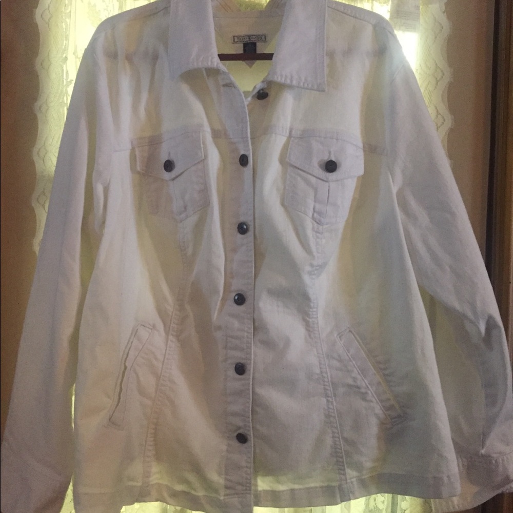 Tommy Hilfiger Denim Jacket